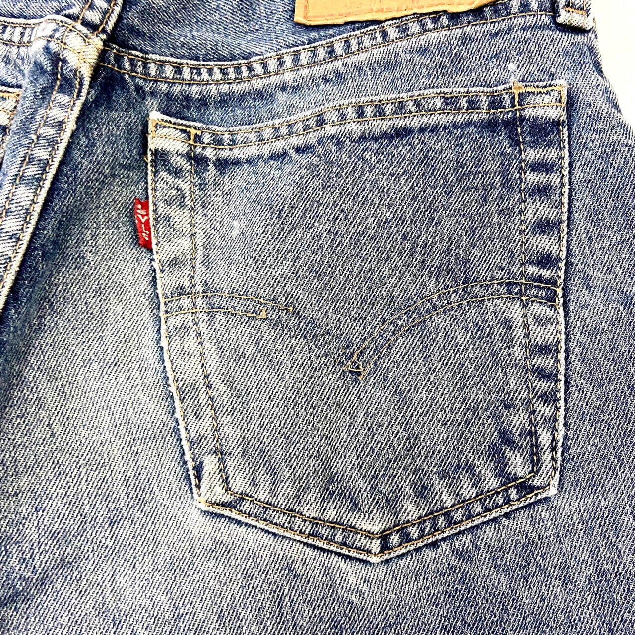 80年代 UK製 Levi