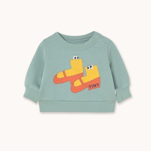 TINY COTTONS / WALK GRAPHIC SWEATSHIRT
