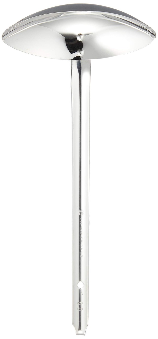 玉虎堂製作所 玉虎堂 両口レードル 90㏄ 18-8ステンレス 日本 BLC43