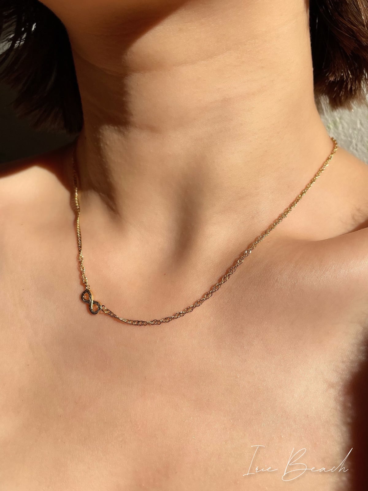MINI INFINITY necklace | IRIEBEACH MINI INFINITY necklace | IRIEBEACH