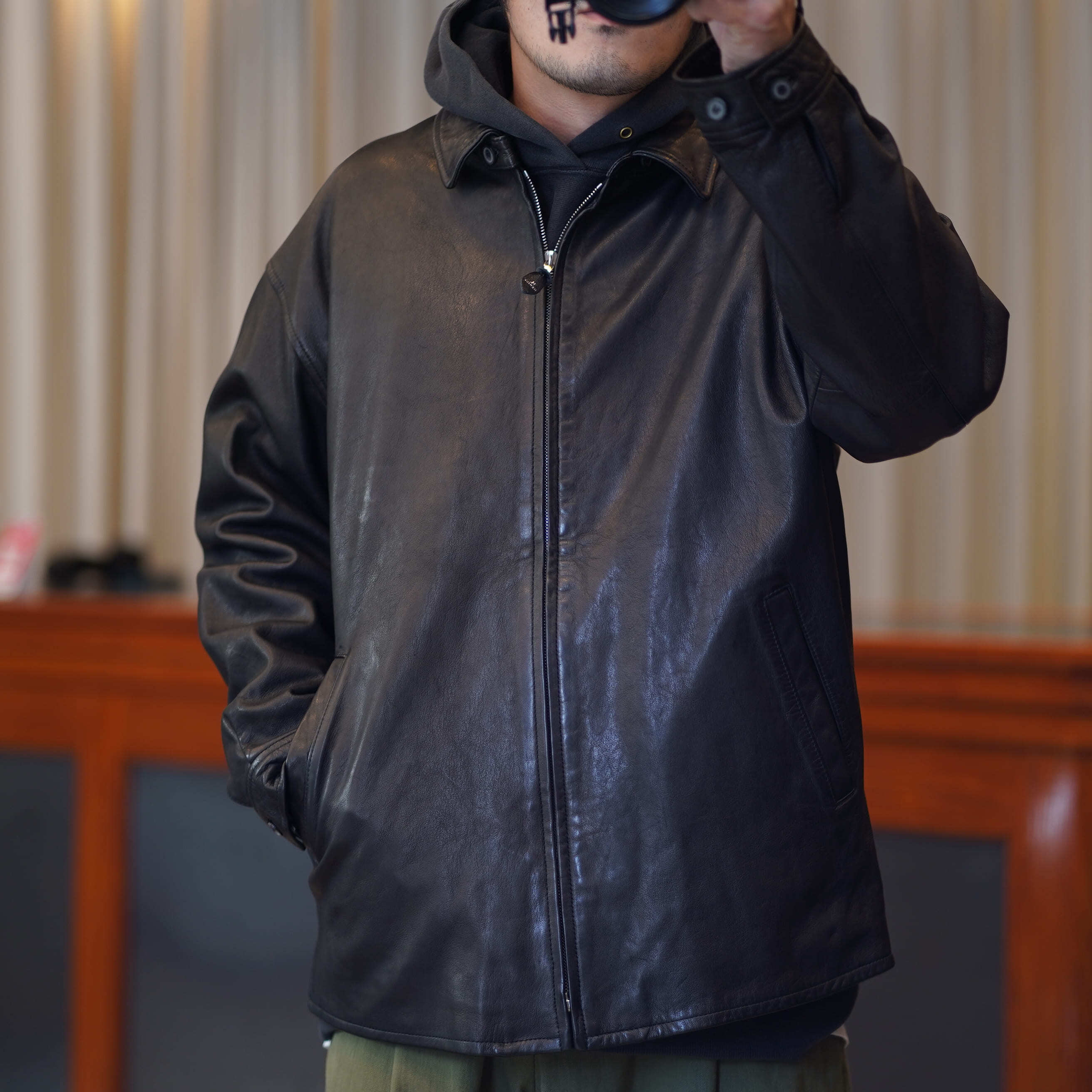 HERILL(へリル)23AW  