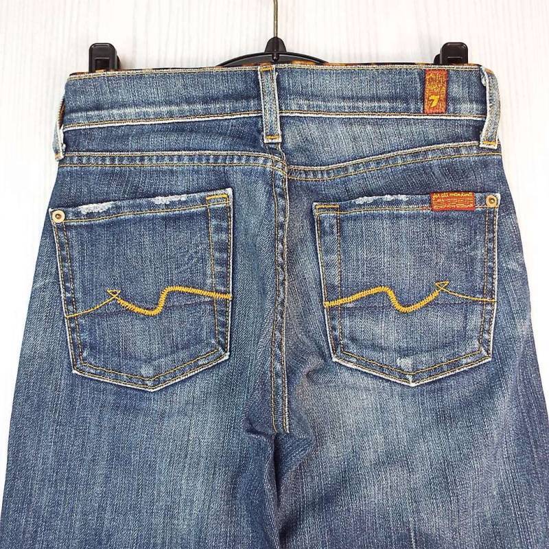 アメリカ製】【7 FOR ALL MANKIND】セブン・フォー・オール・マン