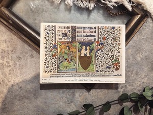 【GPH-031】vintage card /display goods