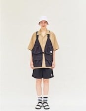 エプロン | 風と地の吾