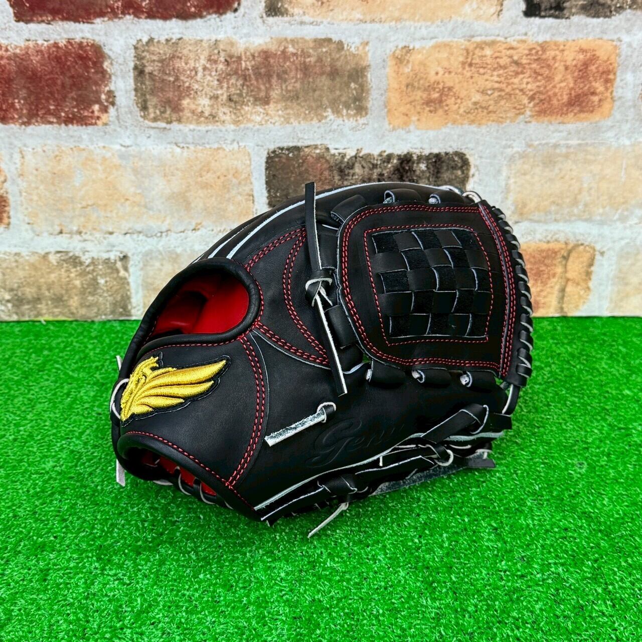 TikTokで話題】Genuine(ジェニュイン) 硬式グローブ MIU-S5型 ブースト
