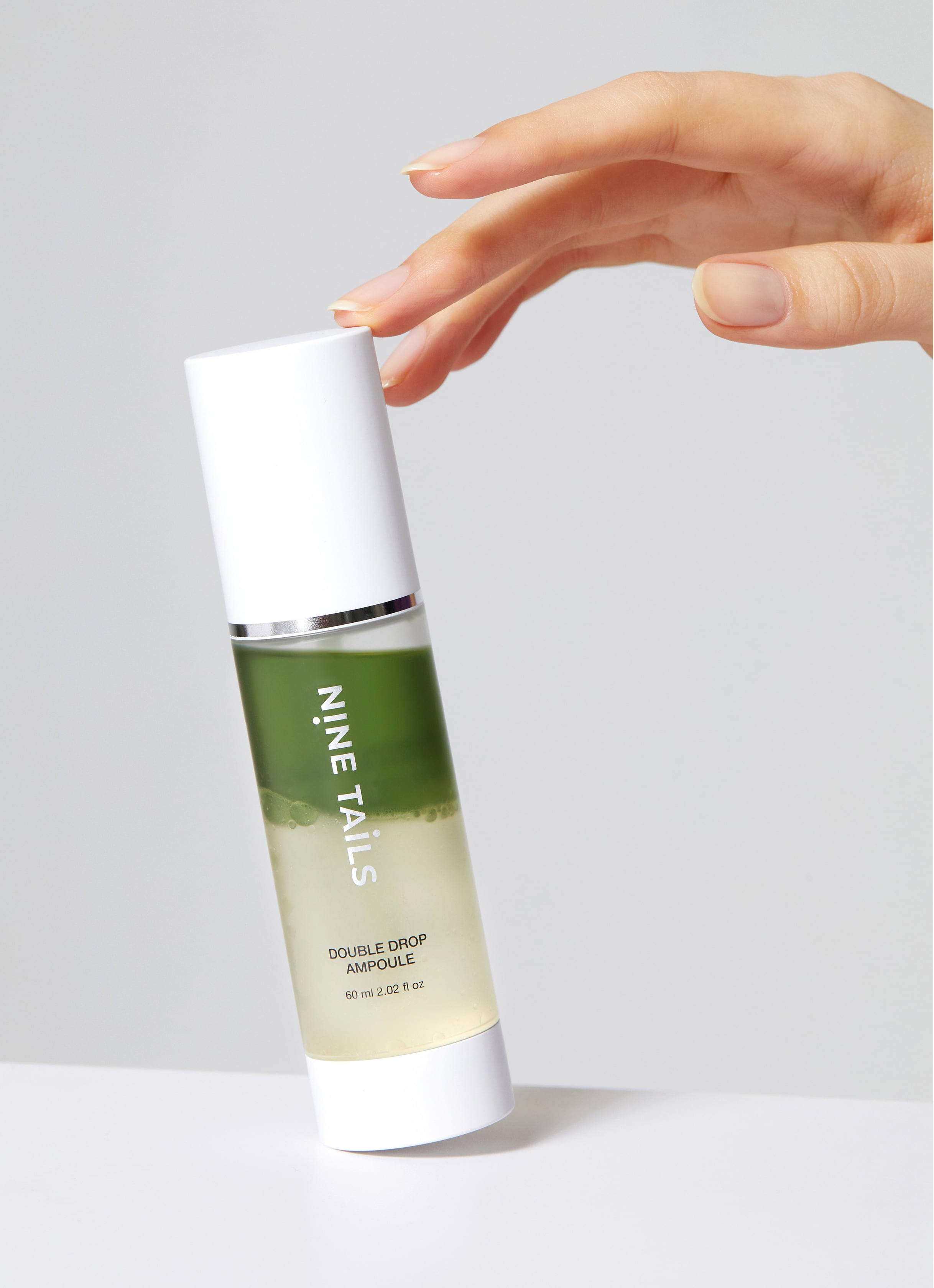 NINE TAILS ダブルドロップアンプル60ml | ideate