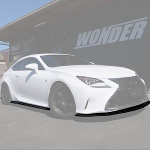 Project 0 LEXUS RC フルキット　【カーボン】