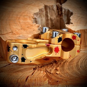 DELTΔ BMX TOP LOAD 52MM STEM【LIMITED】