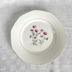プレート　 ケーキ皿　ディゴワン＆サルグミンヌ Dioin & Sarregueminnes 　小菊 12TWde6