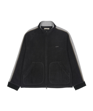 [COYSEIO] PEACH TWILL JACKET BLACK 正規品 韓国ブランド 韓国通販 韓国代行 韓国ファッション コイセイオ 日本 店舗