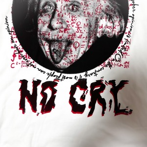 UNFINISHED EinsteinTshirt24079