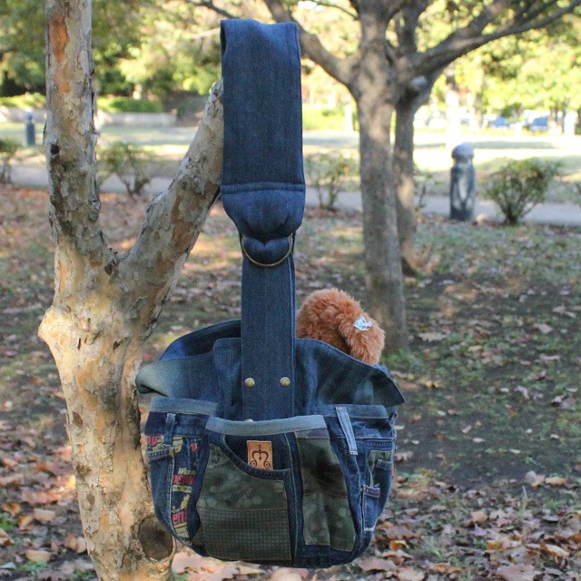 モヒュロール☆スリング（M）OMO-MHRS-5036