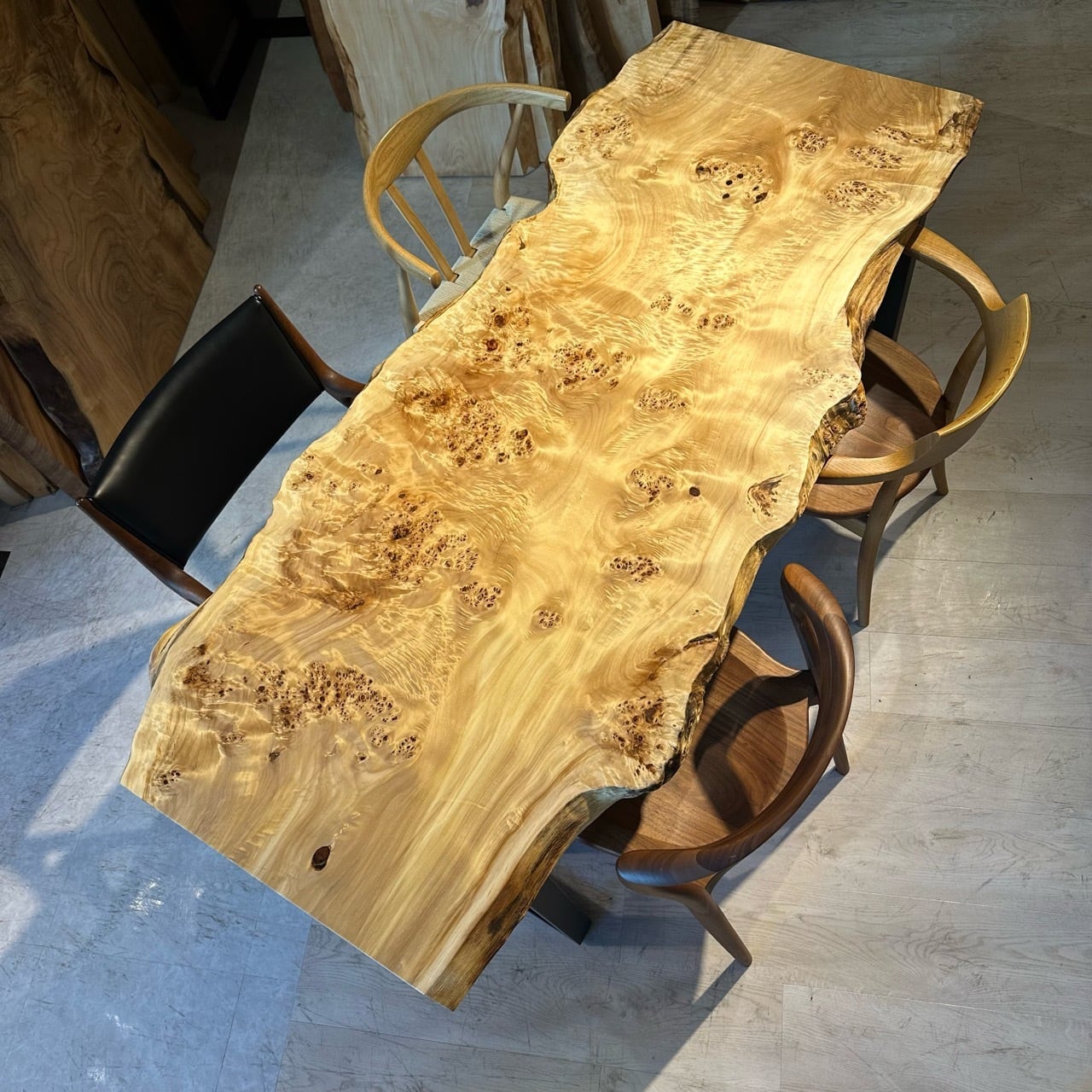 50万円以上 | 千年家具 - 一枚板 テーブル専門店