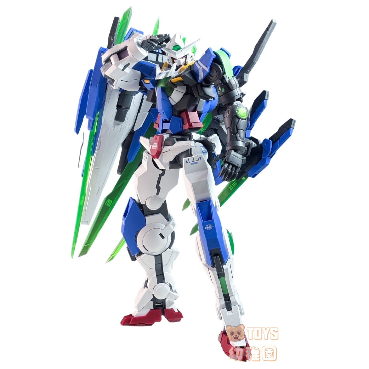 KOSMOS】1/100 MG ヴィダール 用 LED発光ユニット グラデーション 改造