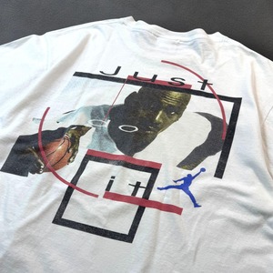 NIKE 90s USA JORDAN TEE  M 古着
