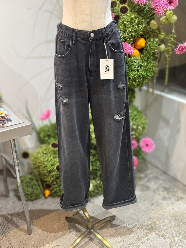 (select別注）クラッシュデニム