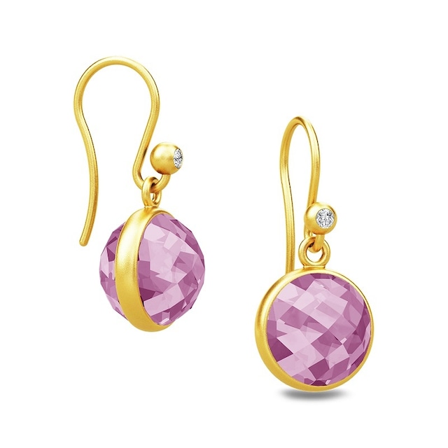 JULIE SANDLAU SWEETPEA EARRING AT