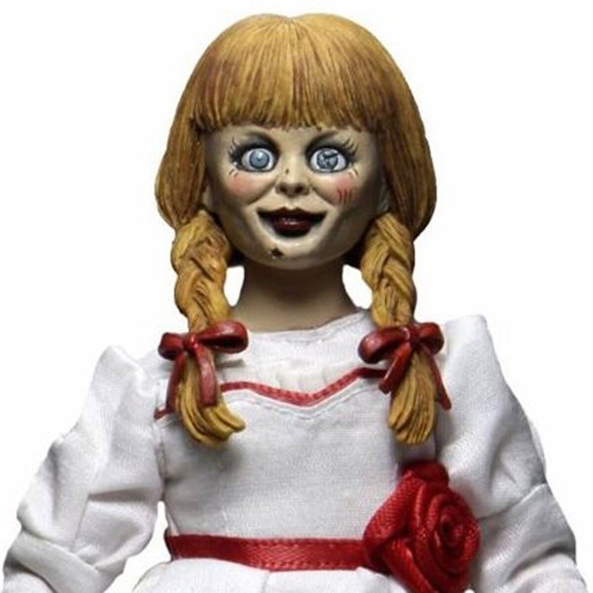 ❗️入手困難❗️アナベル 死霊館 MEZCO ドール 人形 レプリカ 2種類