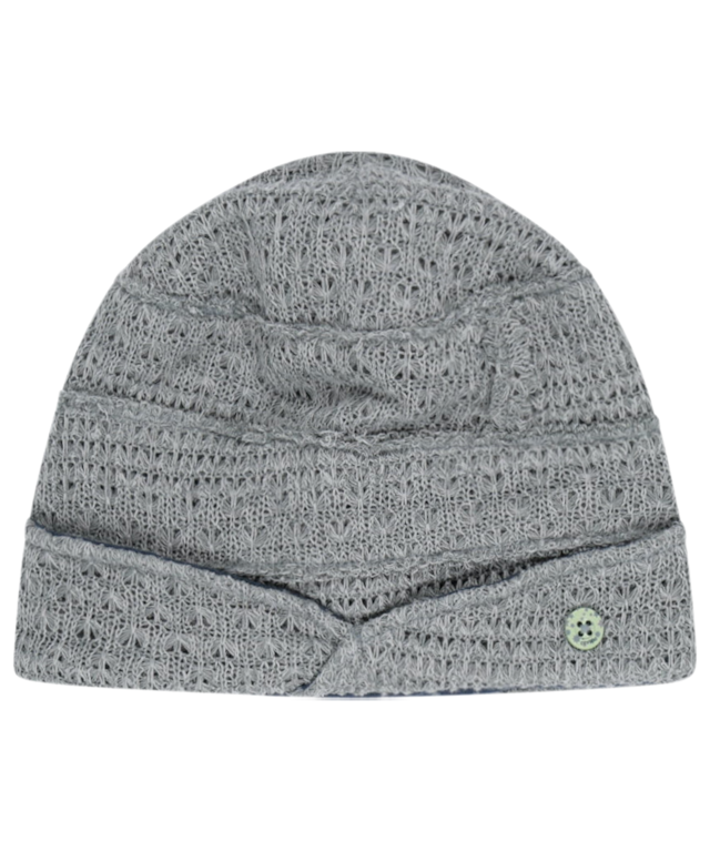 [COYSEIO] ROUGH STAR REVERSIBLE BEANIE GREY 正規品 韓国ブランド 韓国通販 韓国代行 韓国ファッション コイセイオ 日本 店舗