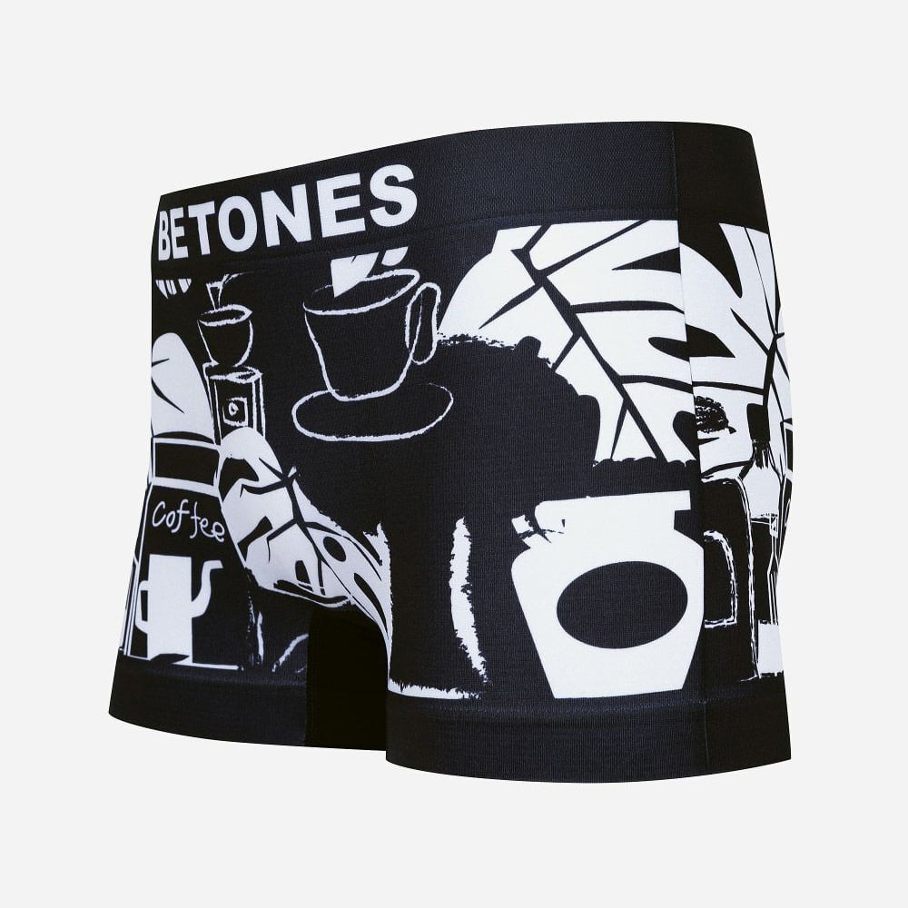 ビトーンズ BETONES NOVA(NOV001)BLACK