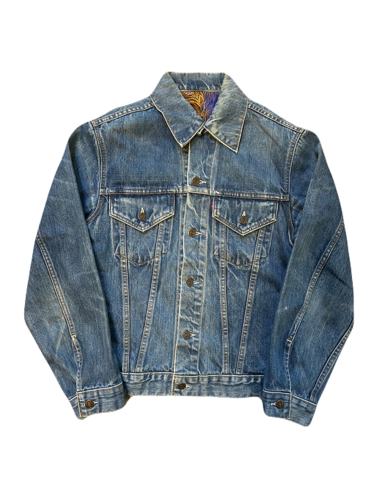 6) 90's FFA Jacket Lot100-44 | room108