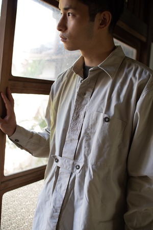 Tyrolean shirt