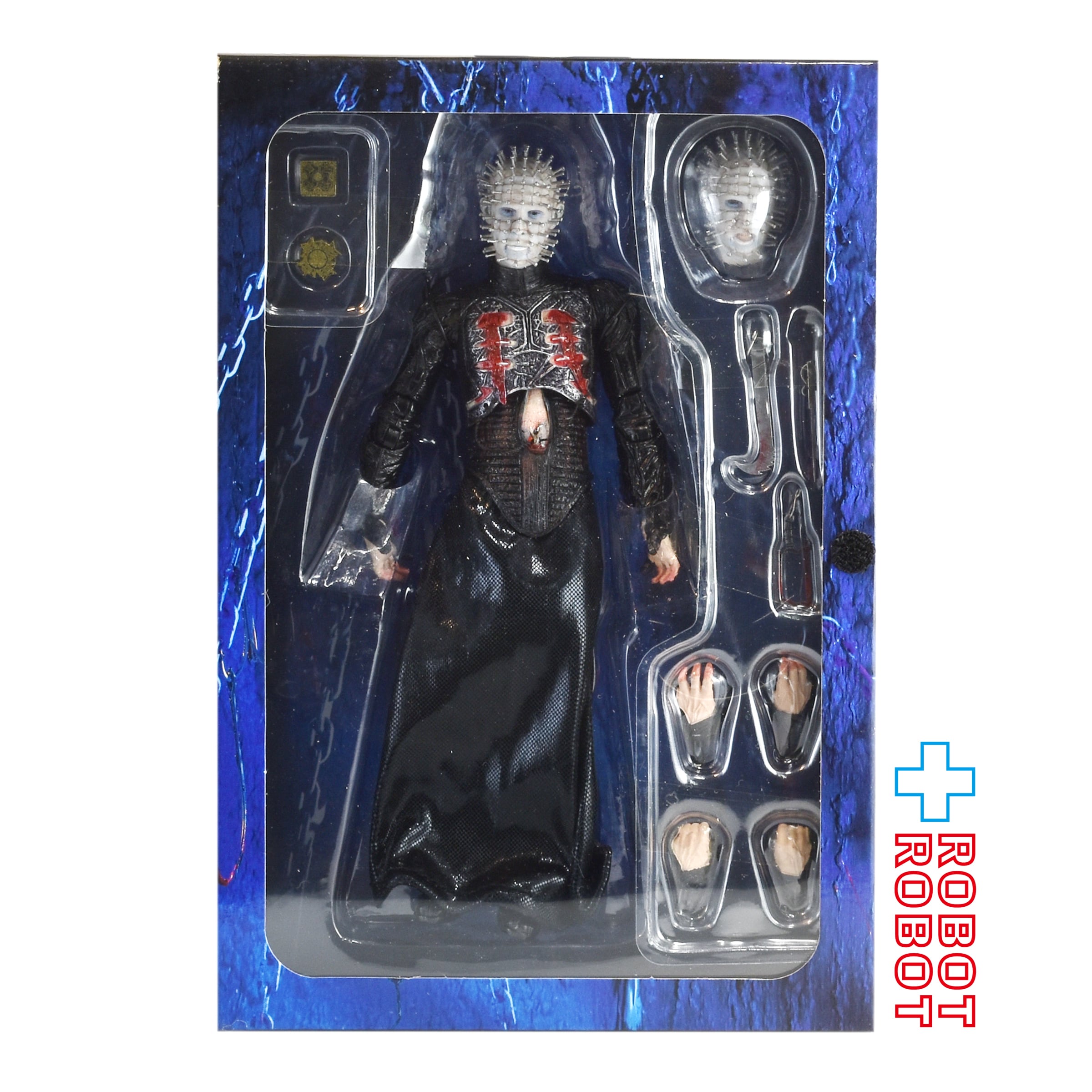 NECA ヘルレイザー ピンヘッド アルティメット 7インチ アクション