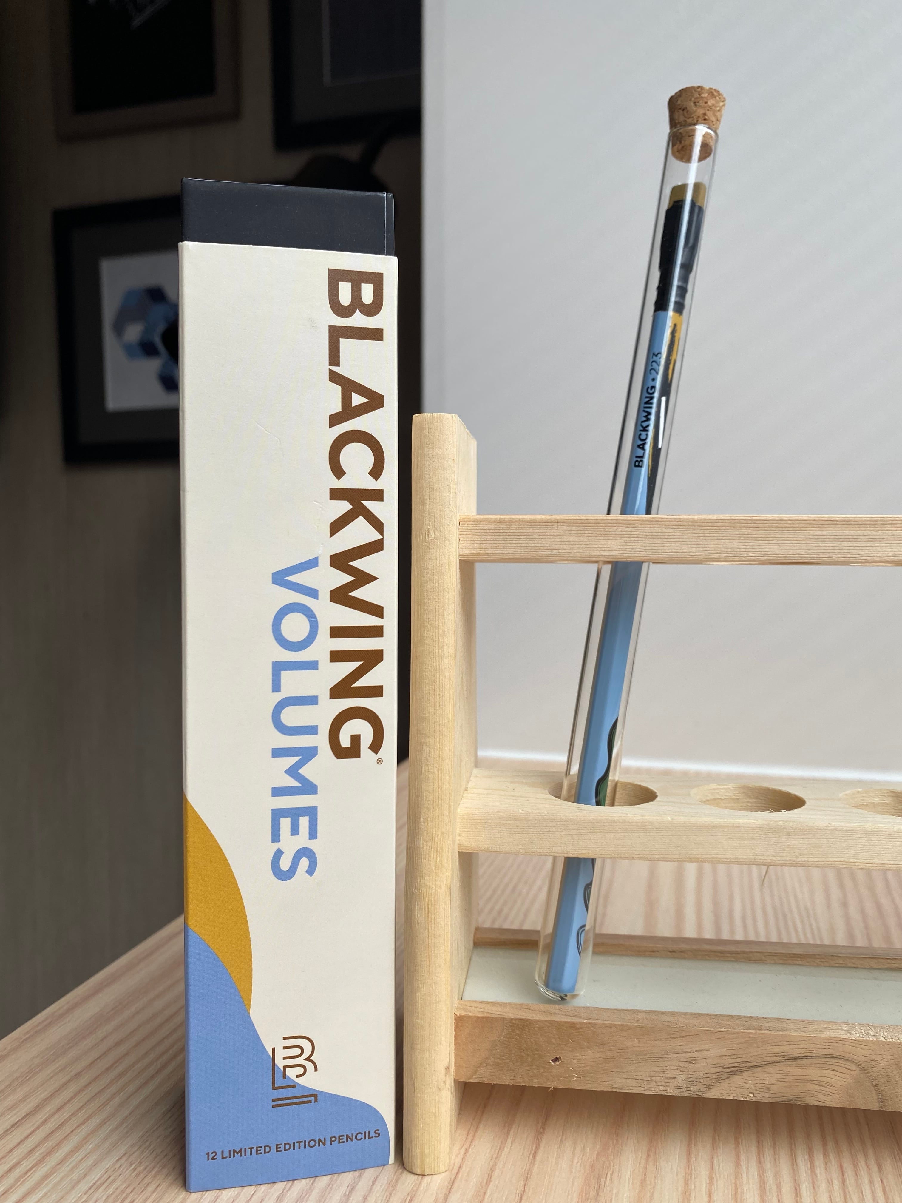 日本未発売】BLACKWING VOLUMES 223（1ダース） | Stationery Garage X