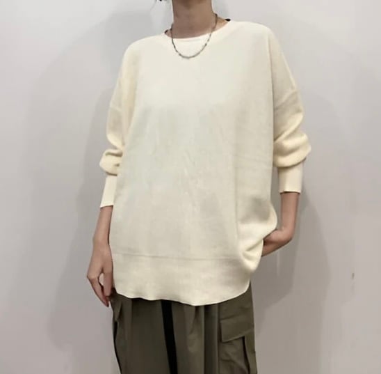 siro de labonte 】waffle 2way wide cardigan | valance 福井