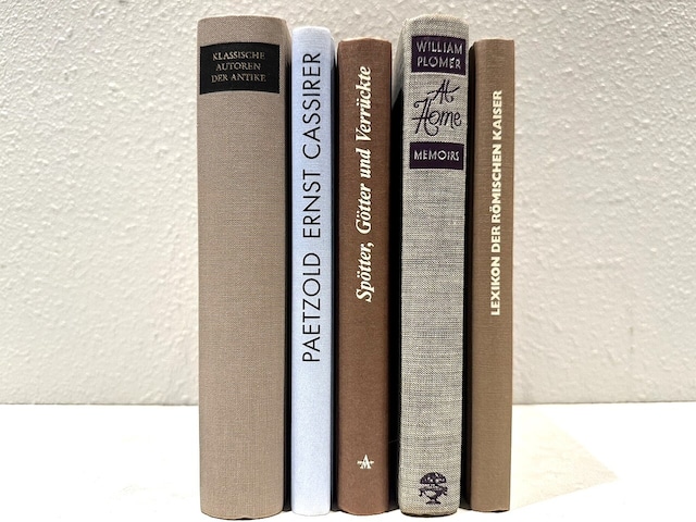 【SPECIAL PRICE】【DS491】'MOCA'-5set- /display books