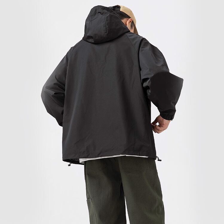 ★TOURING OUTDOOR HOODED ZIPPER JACKET　　　A0624