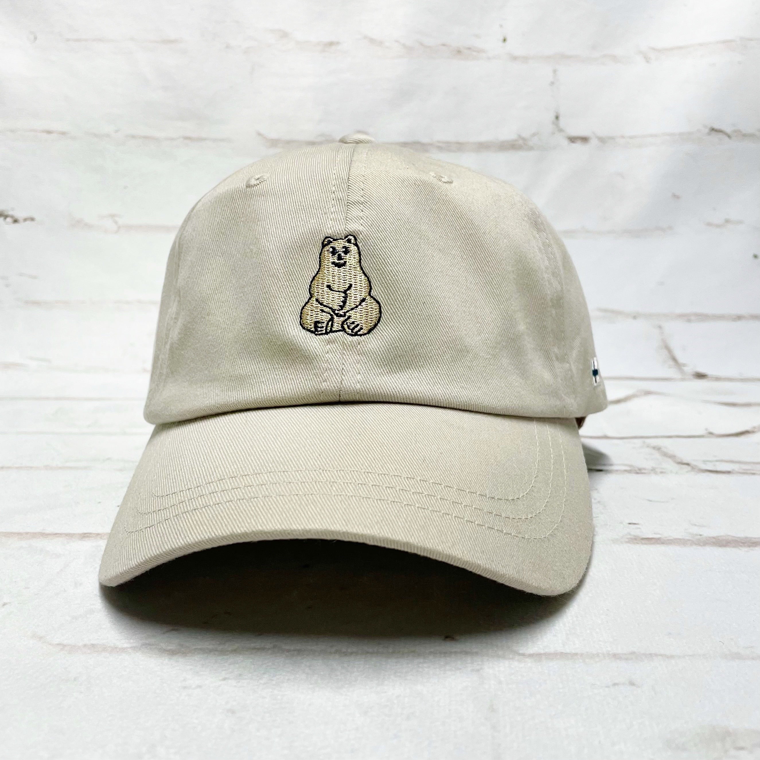 新品未使用 SEA キャップ MILK キャップ | オンラインShop無（帽子の通販）