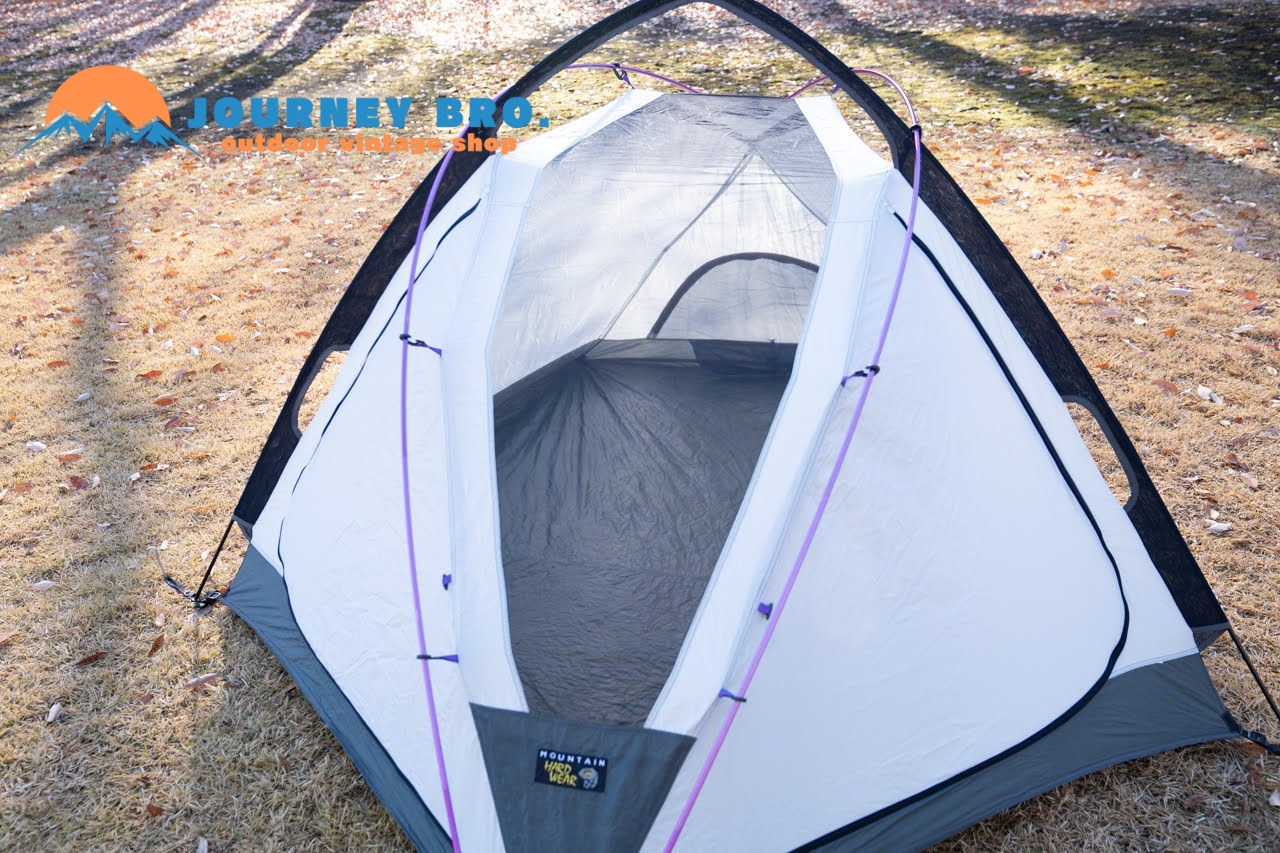ビンテージテント Mountain hardware Skyview 2
