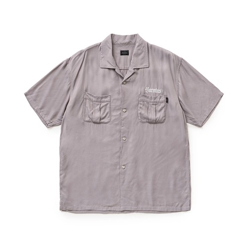 ボーリングシャツ / RATS(ラッツ) / BOWLING SHIRT FLY(26'RS-0508)
