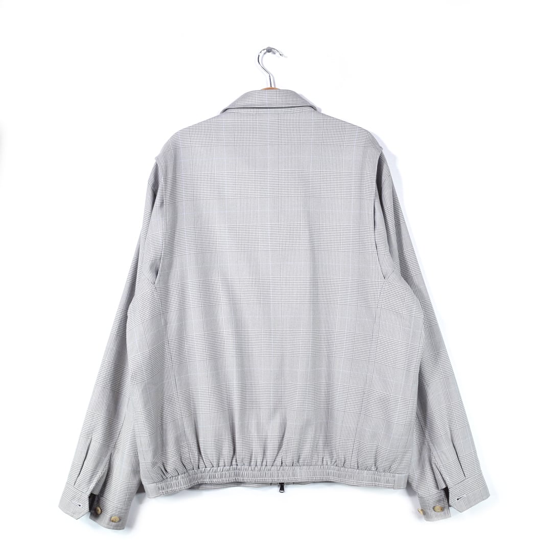 Polo by Ralph Lauren デニム スイングトップ グレー S 90's Polo Ralph Lauren Denim Swing Top 裏地付き L / ポロ・ラルフ