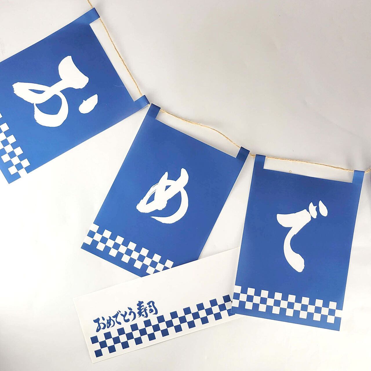 ぽち様✩⋆確認専用ページ ハーフバースデーガーランド（ネーム含む