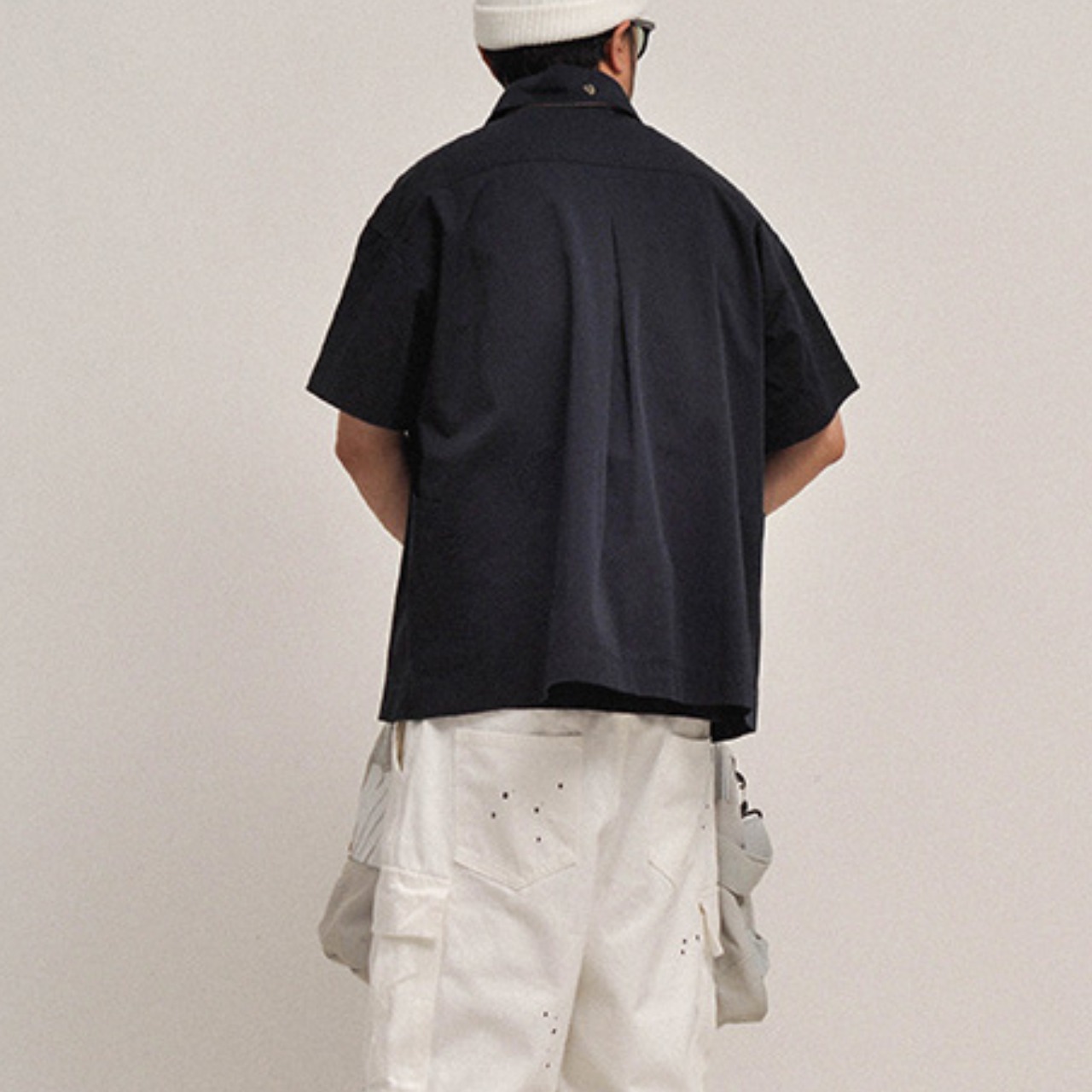 タクティカルコード・ユーティリティシャツ A1907 - 9