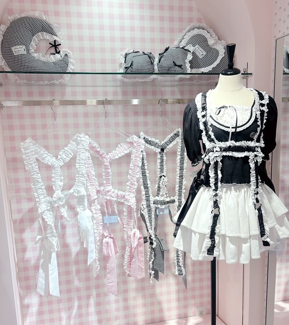 Lillyページ ♥ PRE ORDER | lilLilly official webstore