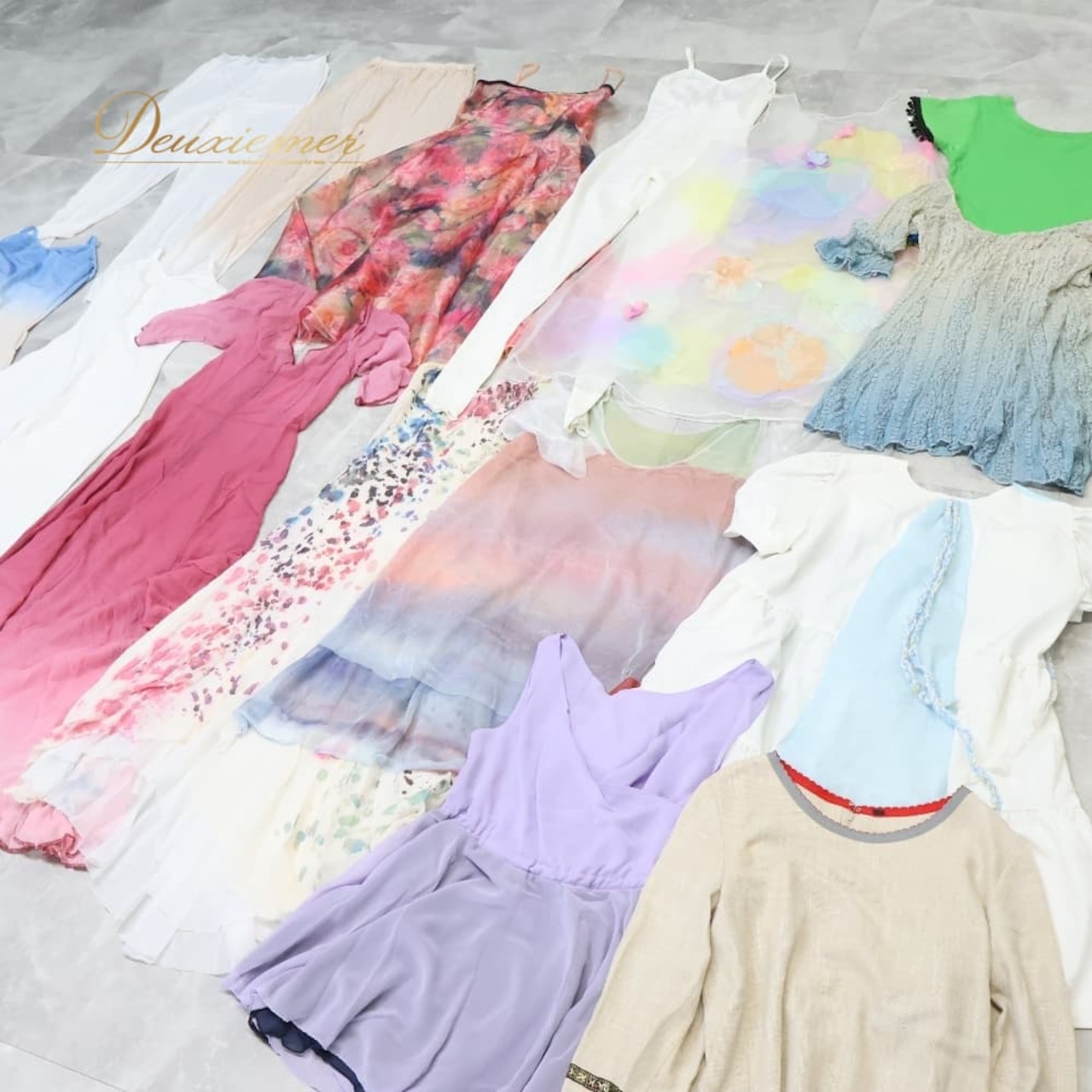 ダンス 衣装 まとめ売り 10点以上 セット ワンピース レオタード ドレス ホワイト系 ベージュ系 ピンク系 ブルー系 バレエ 舞台衣装 パーティ 発表会 劇 セット売り 衣裳 ステージ衣装 コスプレ衣装 芸術劇 舞台演出 発表会衣装 役者衣装 劇衣装 練習用 余興