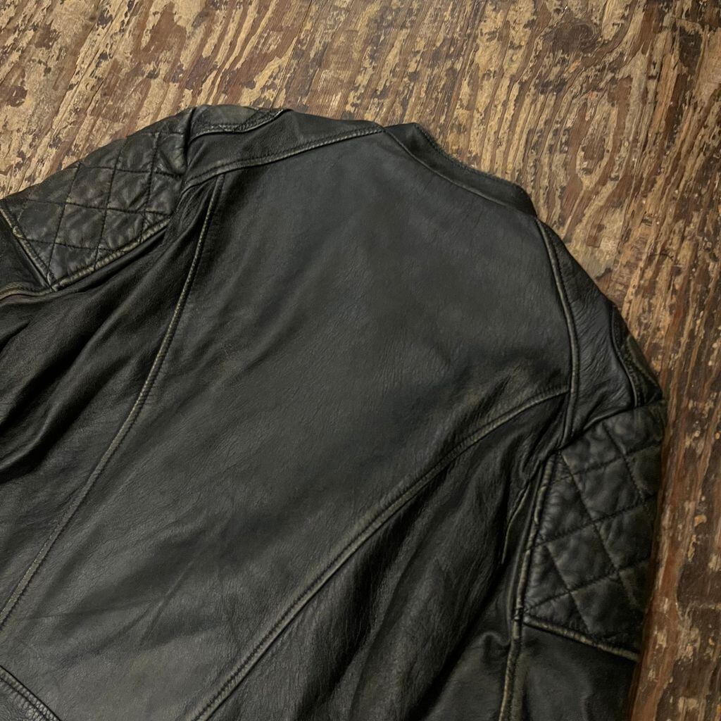 Saint Laurent サンローラン 16AW Biker Riders Jacket エディ期