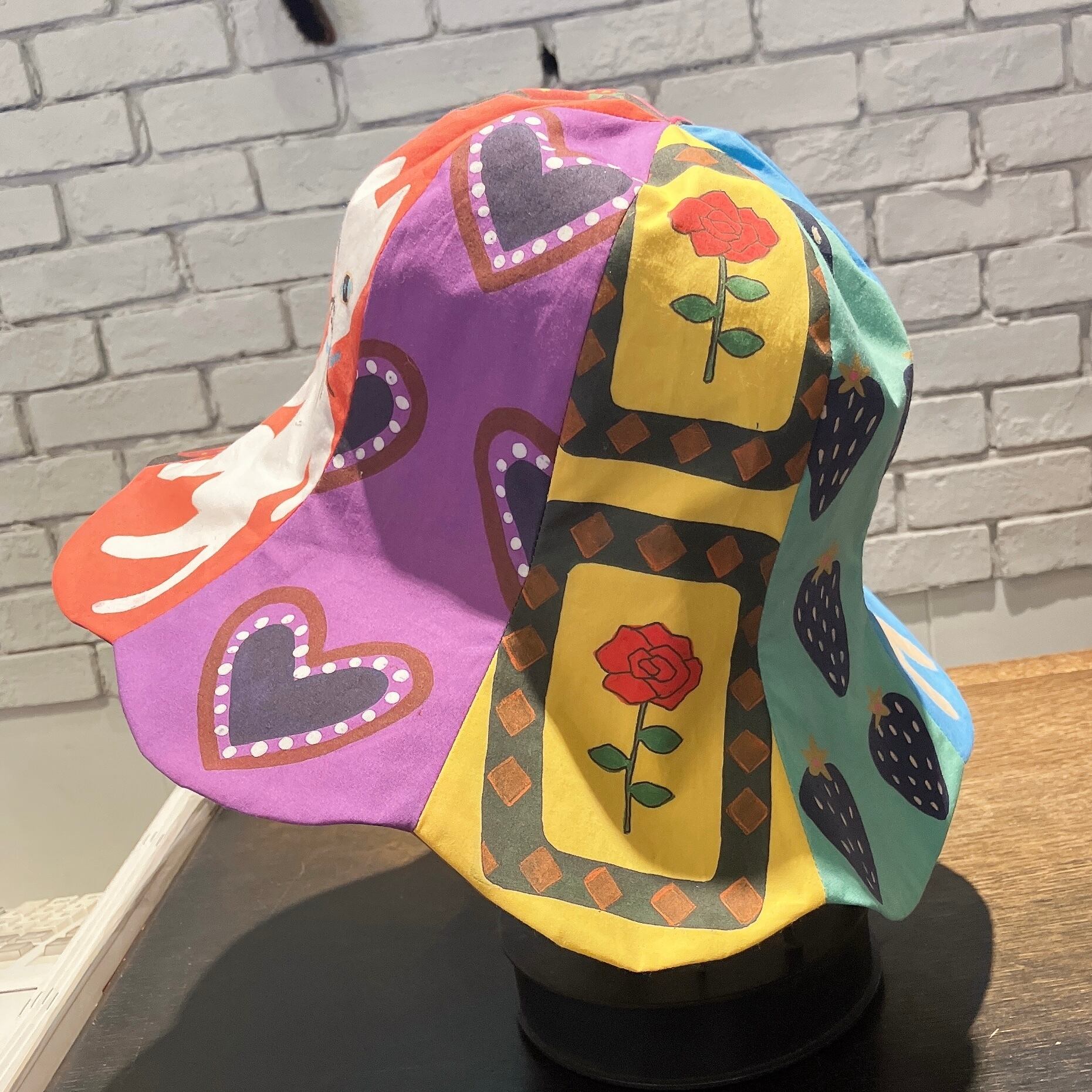 Barairo no Boushi】チューリップHat ハット R008433 | 広島の帽子専門