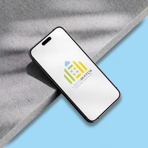 住まいの積み木のロゴ