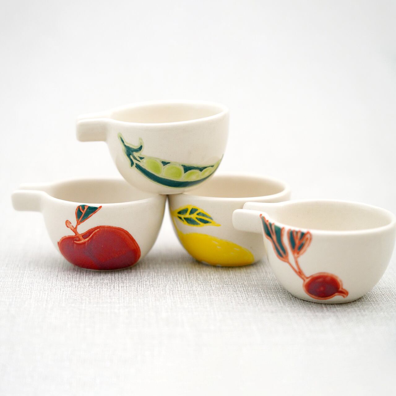 フレッシュアート 片口小付 | 菊祥陶器／工房祥sho～ Kikusho Pottery