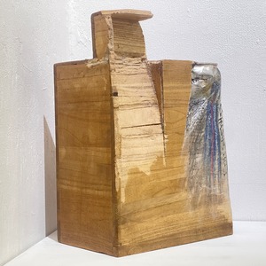 青野文昭｜なおす・代用・合体・連鎖・地縛「存在と影」2025