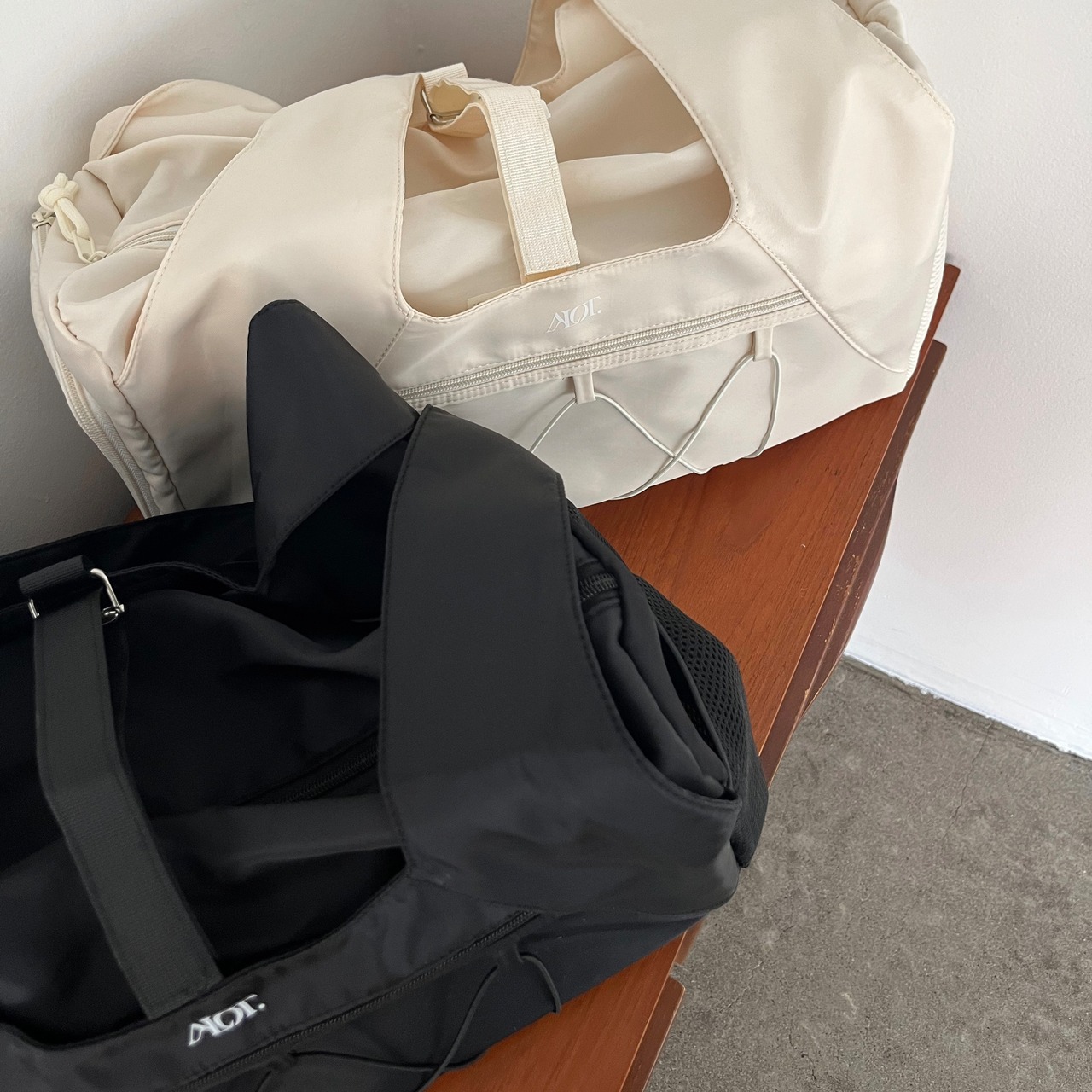 Active Duffel Bag×Pochette