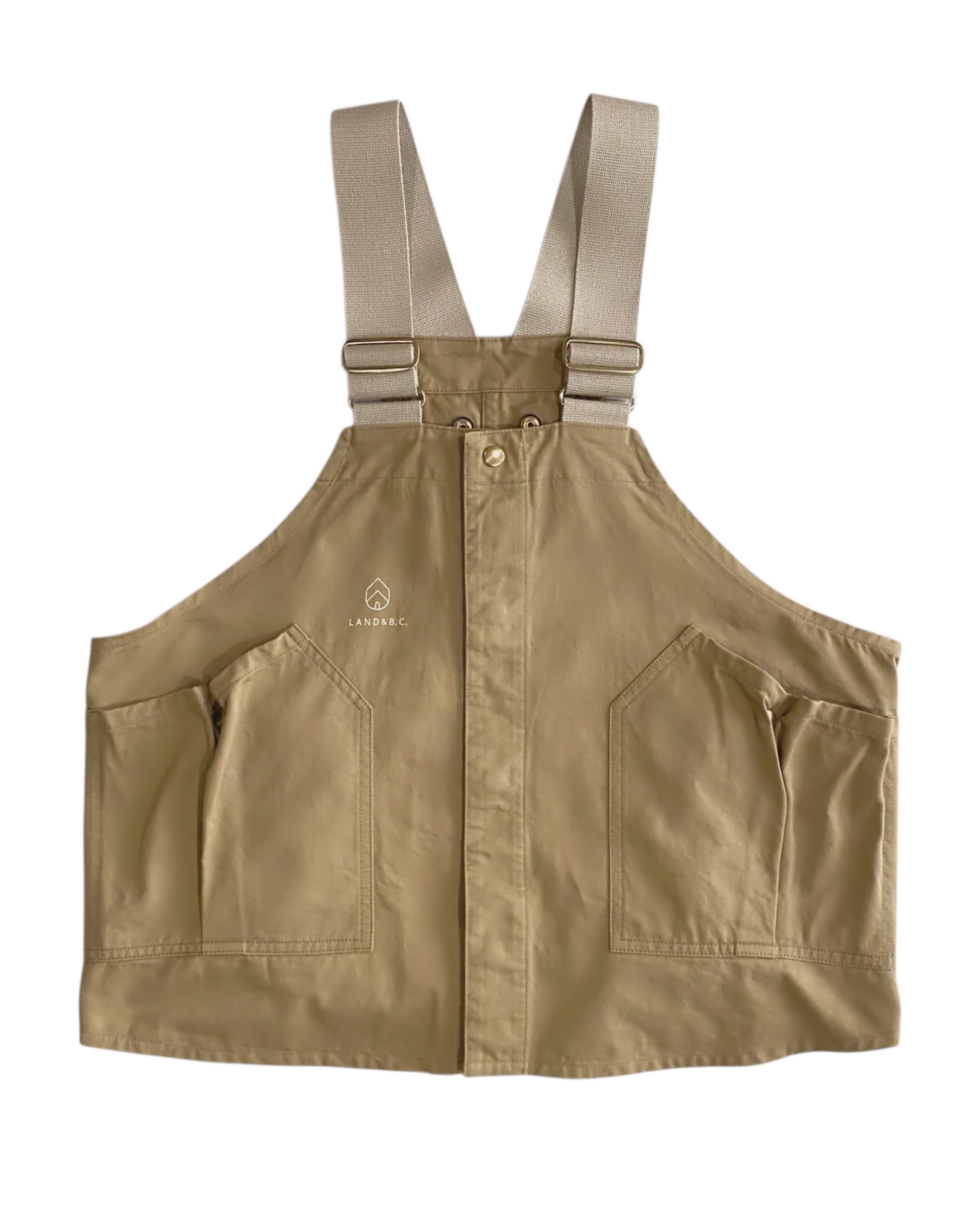 hobo ベスト！！！オリーブLAND & B.C. ワーク アウトドア【即決】 VEST（ベスト） | LAND & B.C. ONLINE SHOP