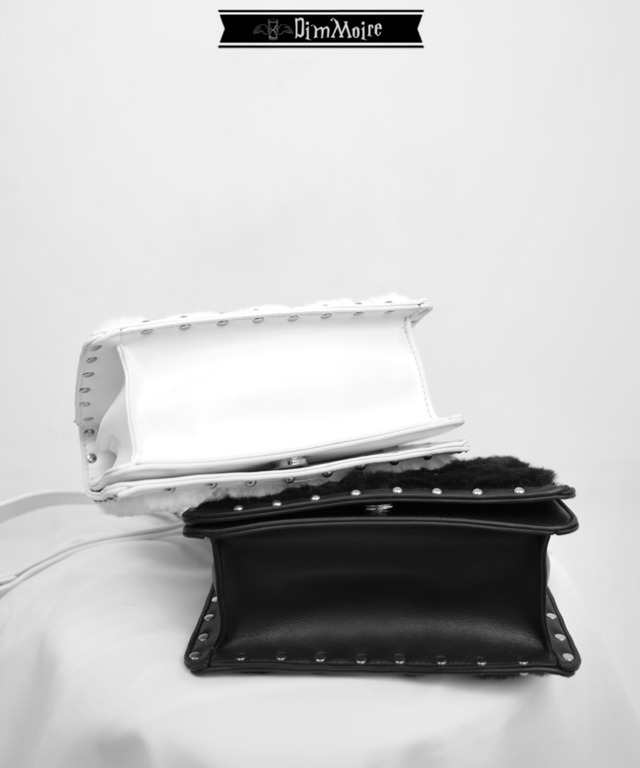 【受注予約商品】BABY..ショルダーバッグ【Black】