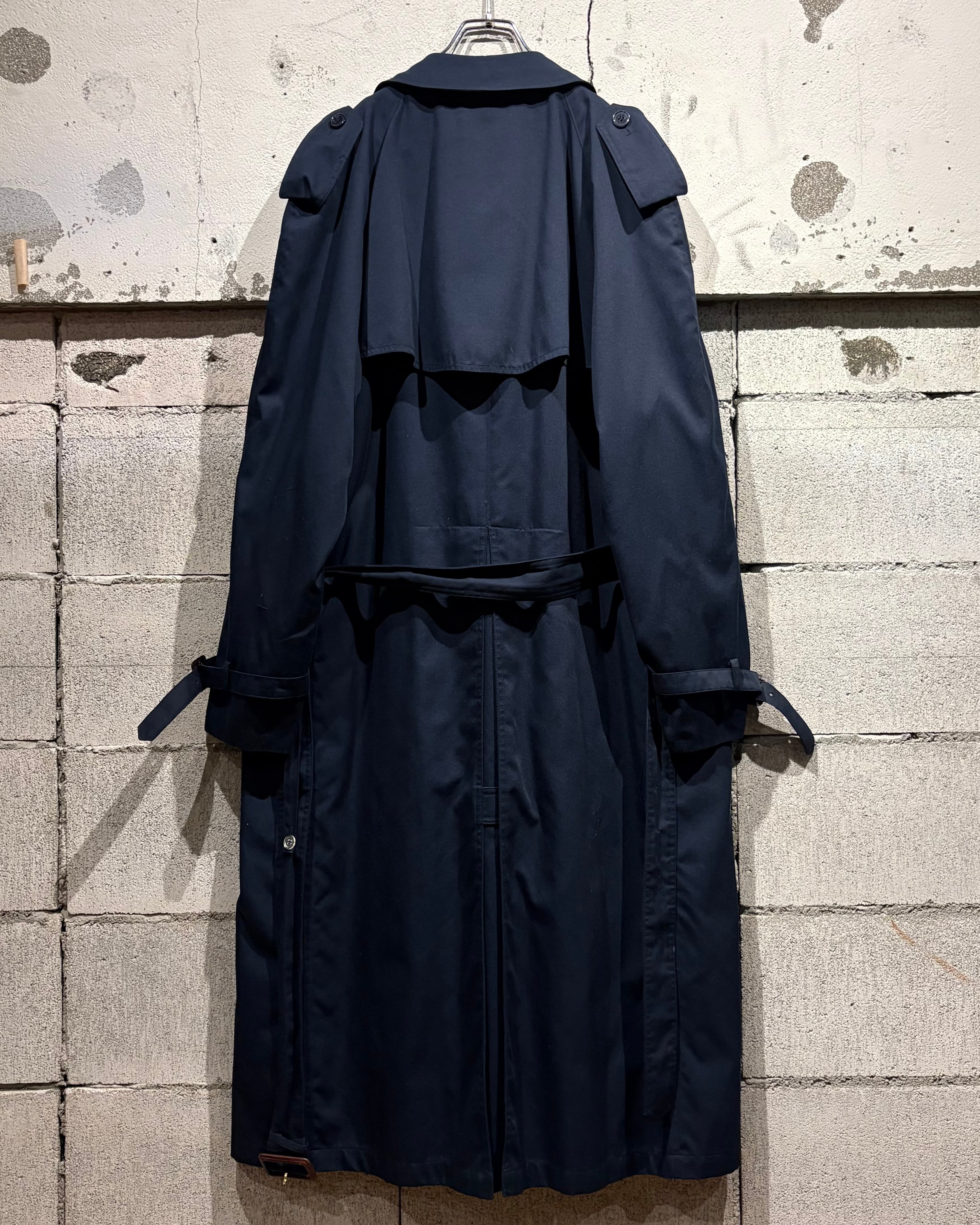 Caka otto】“CHAPS Ralph Lauren” “完品” Vintage Trench Coat | Caka