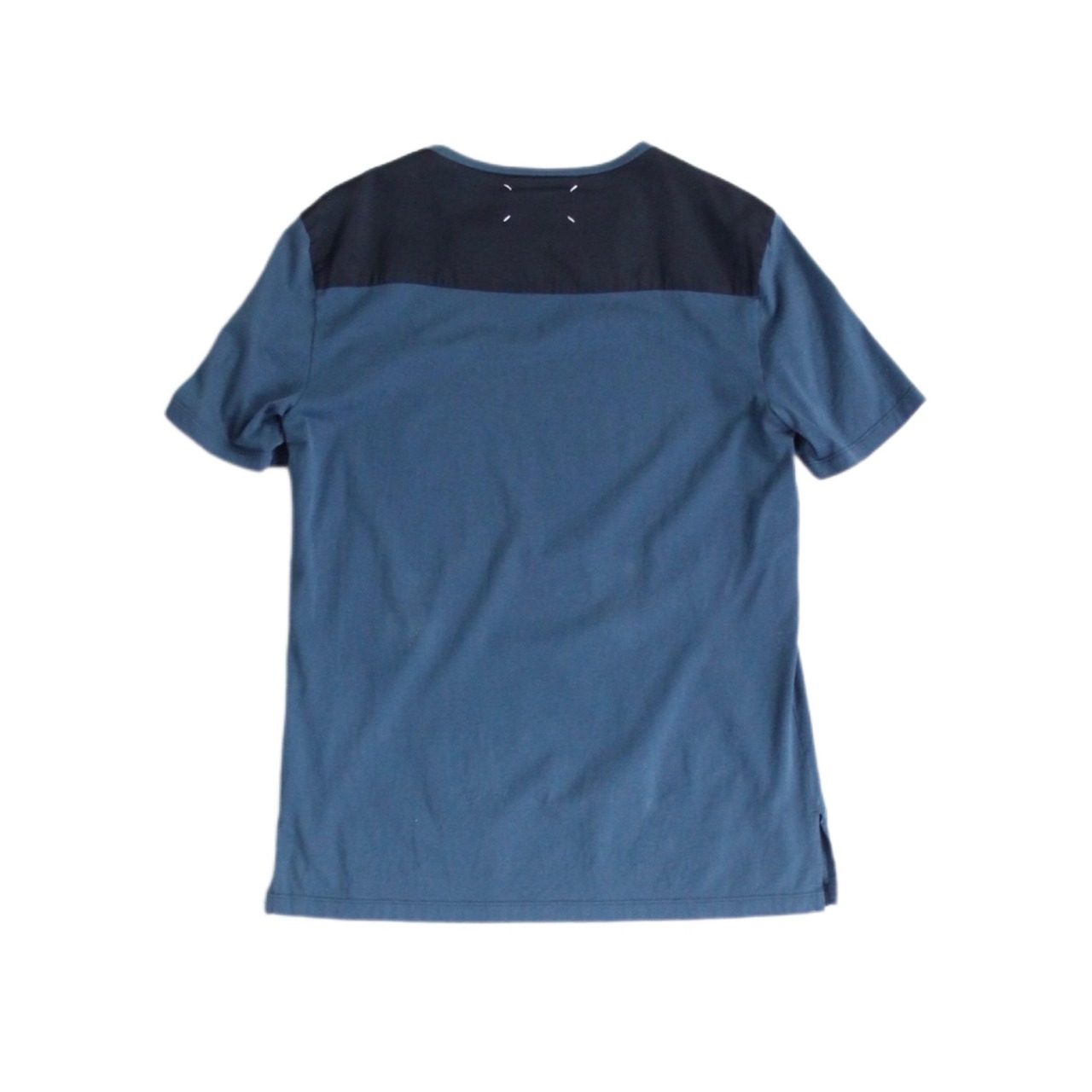 Maison Margiela S/S 四つ糸 切替 カットソー 【OT-5268】 | cv