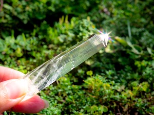 レムリアンシードクリスタル【原石】O300-17